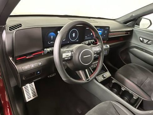 Certified 2025 Hyundai Kona N Line AWD/4WD image 14