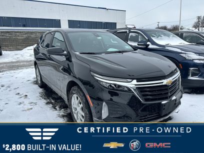 Certified 2024 Chevrolet Equinox LT