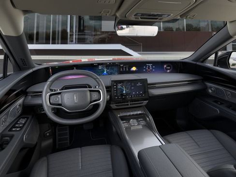 New 2026 Lincoln Nautilus Reserve AWD/4WD image 9