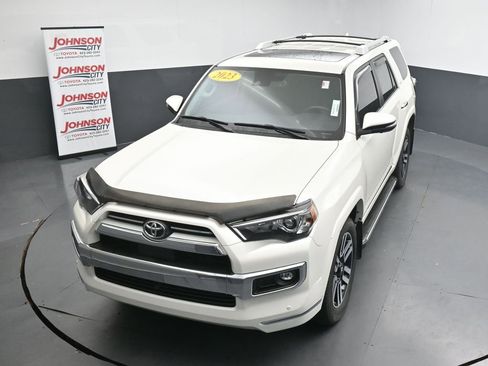 Used 2023 Toyota 4Runner Limited AWD/4WD image 27