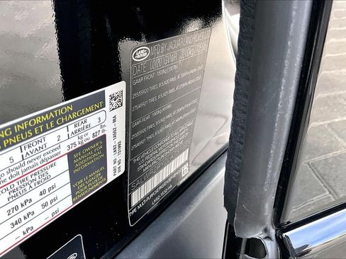 Used 2020 Land Rover Range Rover Sport HSE image 35