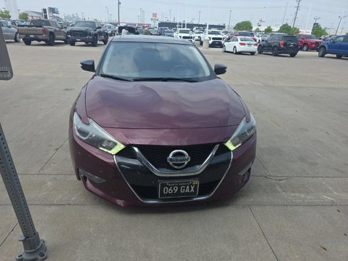 Used 2018 Nissan Maxima 3.5 SL FWD image 7
