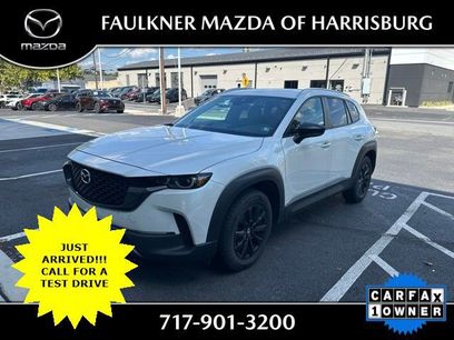 Used 2023 MAZDA CX-50 2.5 S w/ Cargo Package