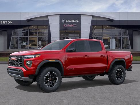 New 2026 GMC Canyon AT4 w/ Technology Plus Package AWD/4WD image 2