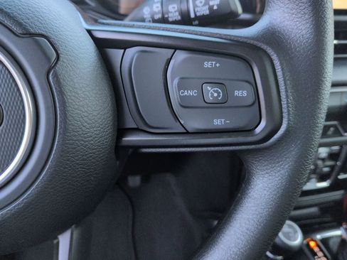 New 2026 Jeep Wrangler Unlimited Sport AWD/4WD image 23