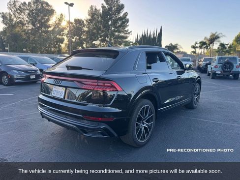 Used 2022 Audi Q8 Premium Plus w/ Premium Plus Package AWD/4WD image 4