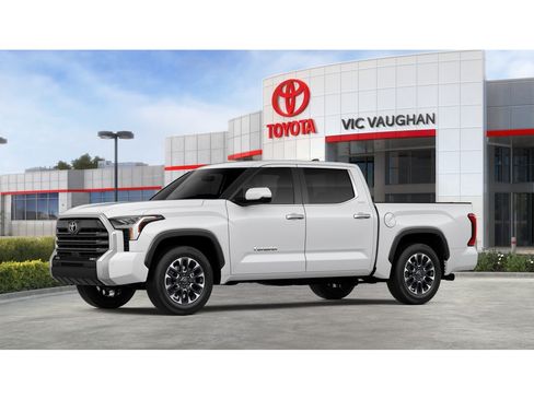 New 2026 Toyota Tundra Limited AWD/4WD image 35