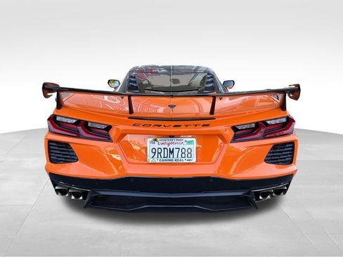 Used 2022 Chevrolet Corvette Stingray Coupe w/ Z51 Performance Package RWD image 4