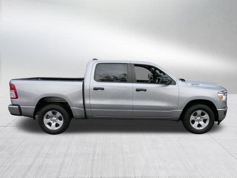 Used 2023 RAM 1500 Big Horn image 8