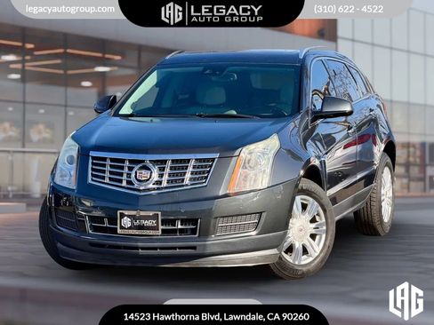 Used 2015 Cadillac SRX Luxury w/ Driver Awareness Package image 1