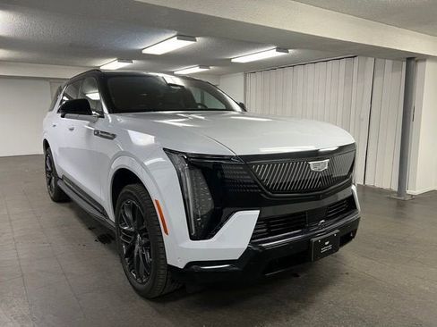 New 2026 Cadillac Escalade IQL Sport 1 image 7