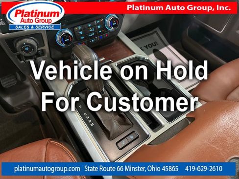 Used 2018 Ford F150 King Ranch w/ Equipment Group 601A Luxury AWD/4WD image 22
