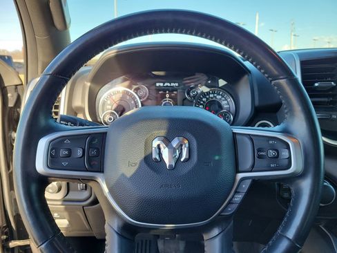 Used 2023 RAM 1500 Big Horn image 25
