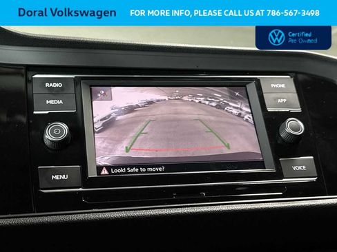 Certified 2023 Volkswagen Jetta S FWD image 19