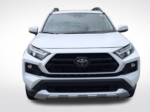 Used 2024 Toyota RAV4 Adventure AWD/4WD image 2