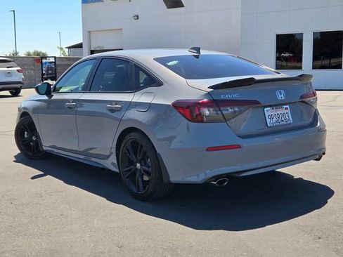 Certified 2025 Honda Civic Si image 6