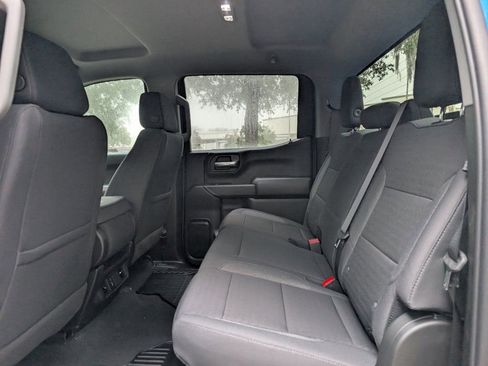 New 2026 Chevrolet Silverado 1500 Custom image 16