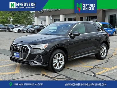 Used 2025 Audi Q3 2.0T Premium Plus w/ Premium Plus Package