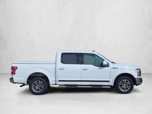 Used 2019 Ford F150 Lariat RWD image 4