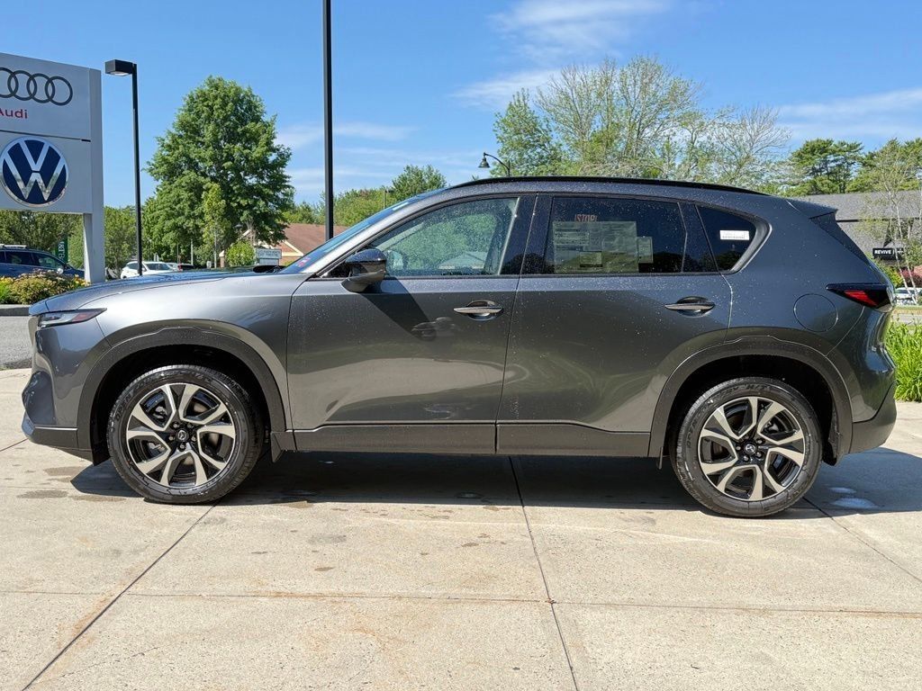 New 2026 MAZDA CX-5 Preferred AWD/4WD image 6