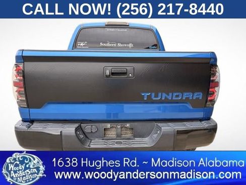 Used 2018 Toyota Tundra SR5 w/ SR5 Upgrade Package image 5