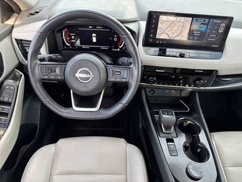 Certified 2024 Nissan Rogue SL w/ SL Premium Package image 13