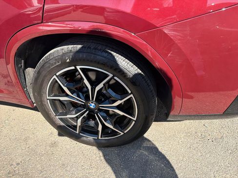 Used 2023 BMW X4 M40i AWD/4WD image 14