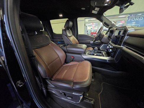 Used 2023 Ford F150 King Ranch w/ Equipment Group 601A High image 28