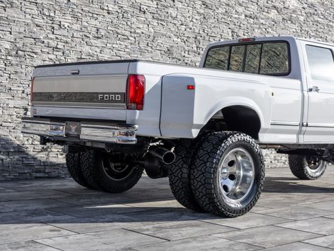 Used 1996 Ford F350 4x4 Crew Cab image 14