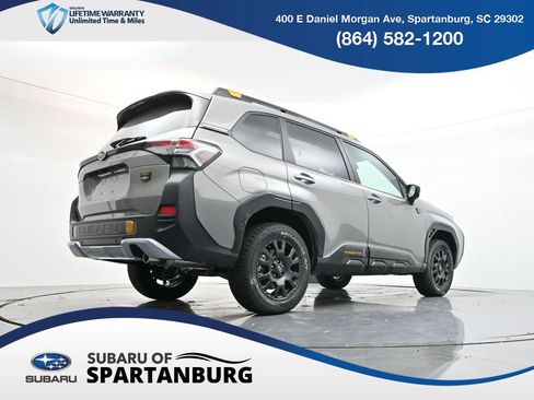 New 2026 Subaru Forester Wilderness image 31