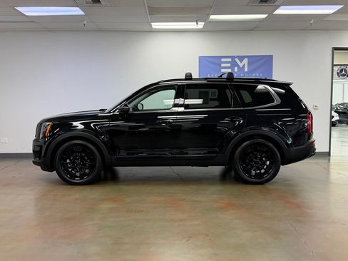 Used 2021 Kia Telluride EX w/ EX Premium Package AWD/4WD image 10