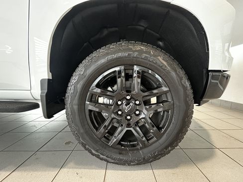 New 2026 Chevrolet Silverado 1500 LT Trail Boss AWD/4WD image 4