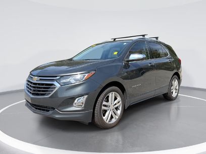 Used 2019 Chevrolet Equinox Premier