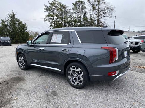 Certified 2021 Hyundai Palisade Calligraphy image 7