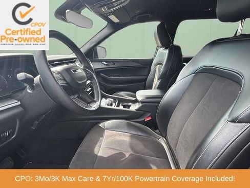 Certified 2024 Jeep Grand Cherokee L Laredo AWD/4WD image 14