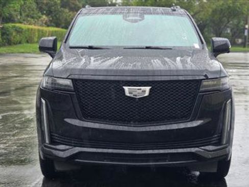 Used 2021 Cadillac Escalade Sport w/ Driver Assist Tech Package image 11