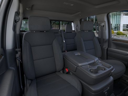 New 2026 GMC Sierra 1500 SLE AWD/4WD image 40