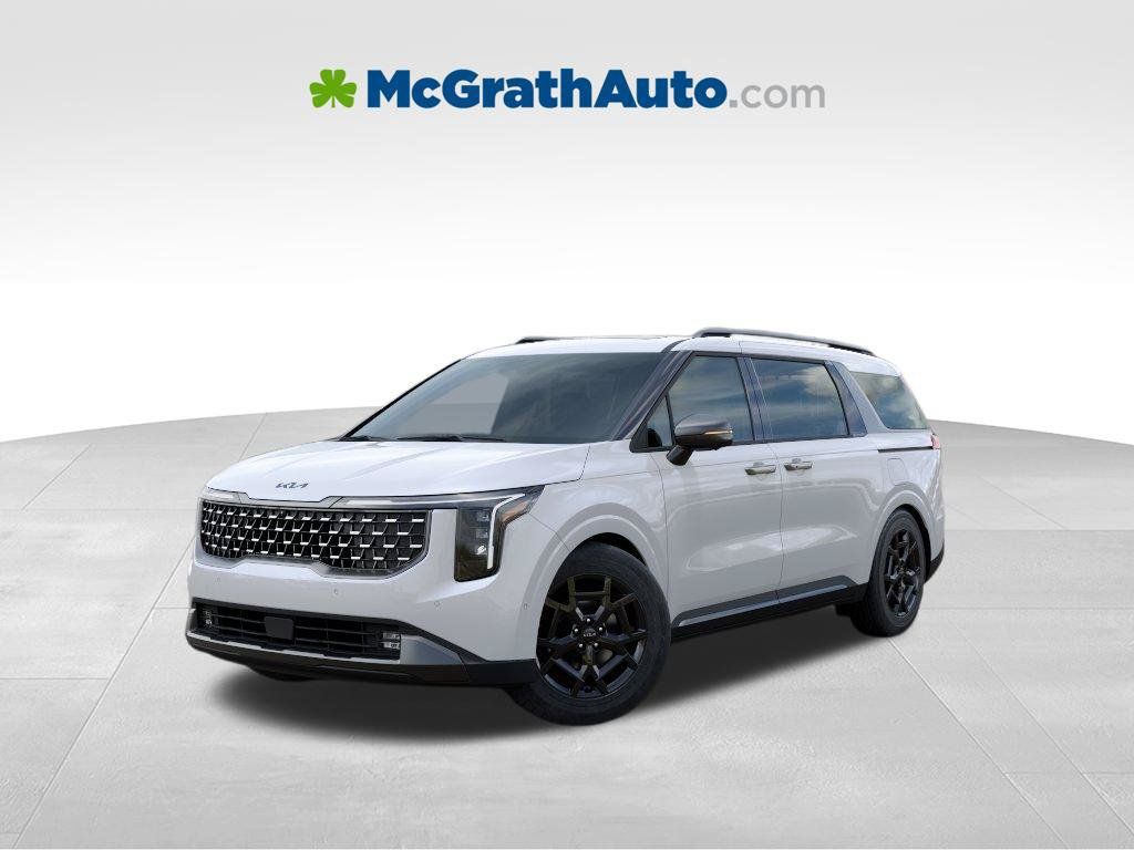 New 2027 Kia Carnival SX FWD image 2