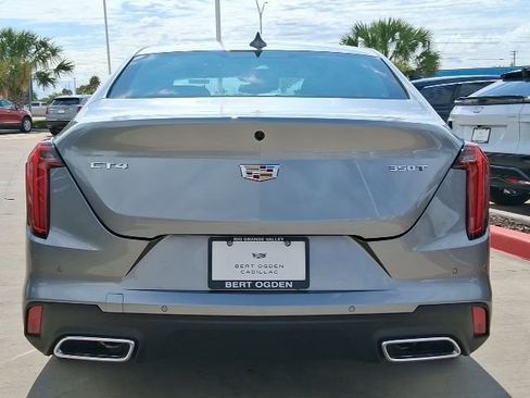 New 2026 Cadillac CT4 Premium Luxury RWD image 5