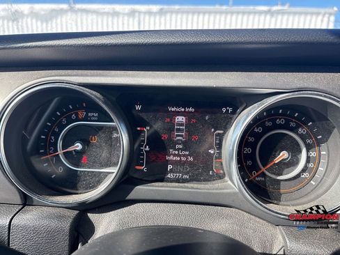 Used 2021 Jeep Wrangler Unlimited Sport S image 17