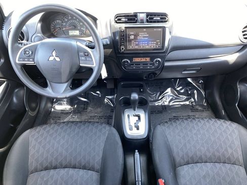 Used 2024 Mitsubishi Mirage ES FWD image 17
