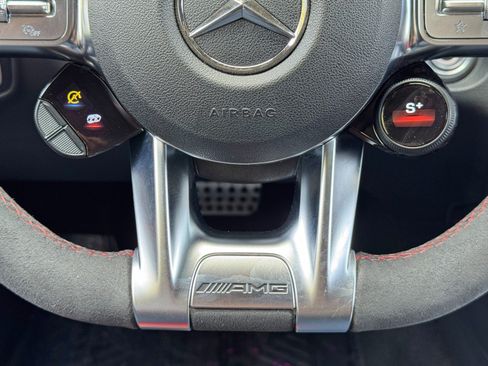 Used 2020 Mercedes-Benz GLC 63 AMG S image 24