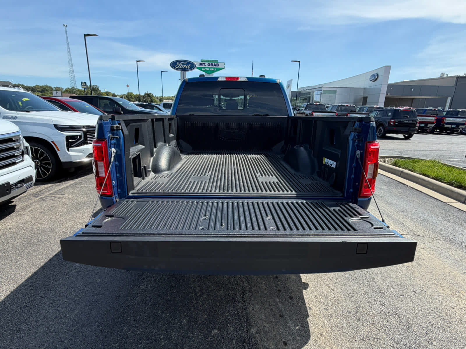 Used 2023 Ford F150 XLT w/ Equipment Group 302A High AWD/4WD image 42