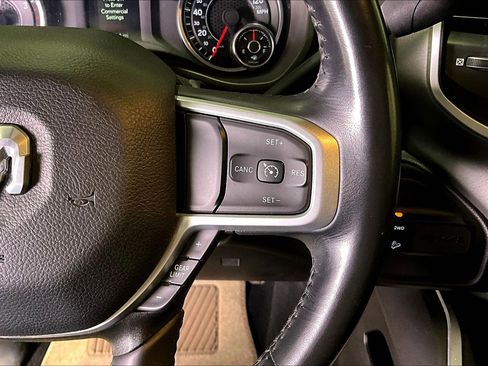 Used 2024 RAM 2500 Big Horn w/ Off Road Package image 12