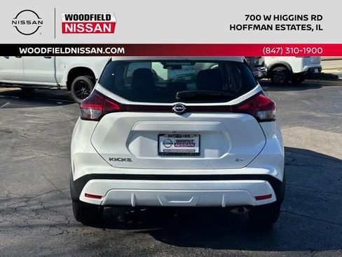 Certified 2023 Nissan Kicks SV image 4