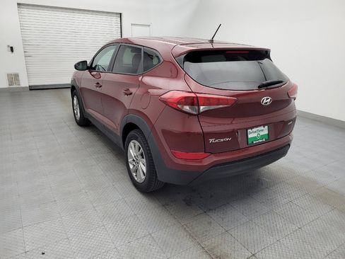 Used 2018 Hyundai Tucson SE AWD/4WD image 5