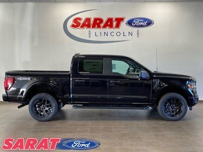 New 2025 Ford F150 STX
