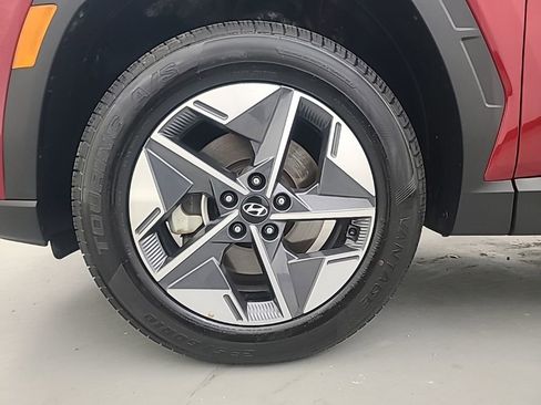 Used 2025 Hyundai Tucson SEL AWD/4WD image 10