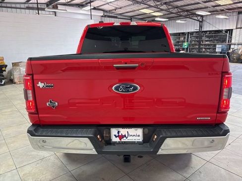 Used 2023 Ford F150 XLT w/ Equipment Group 302A High AWD/4WD image 8