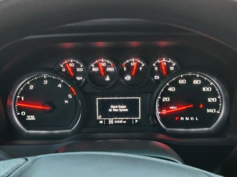 Used 2025 Chevrolet Silverado 2500 Custom w/ Custom Value Package AWD/4WD image 17